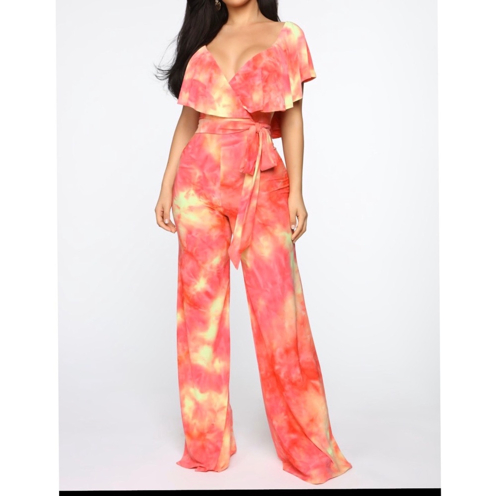 Jumpsuit ☀️